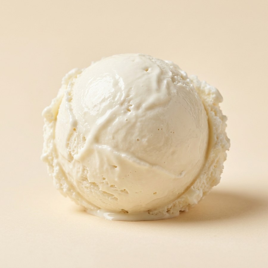 Kaymak dondurma