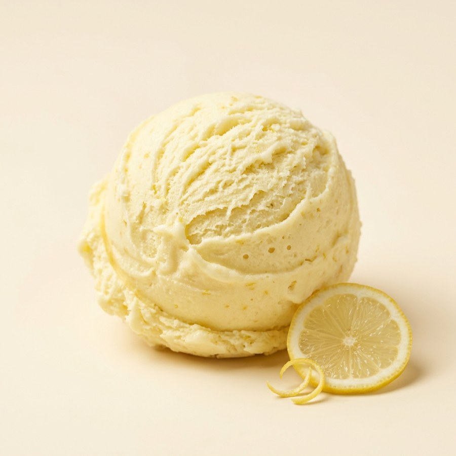 Limon dondurma