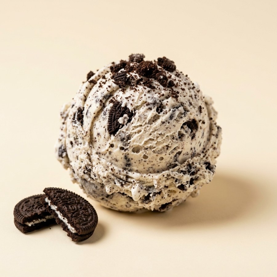 Oreo dondurma