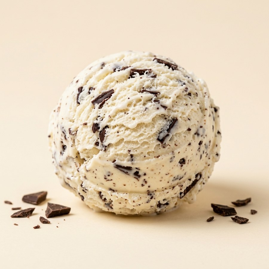 Stracciatella dondurma
